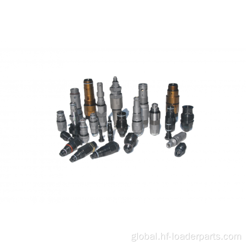 China Screw-in, cartridge-style Hydraulic relief valve Supplier